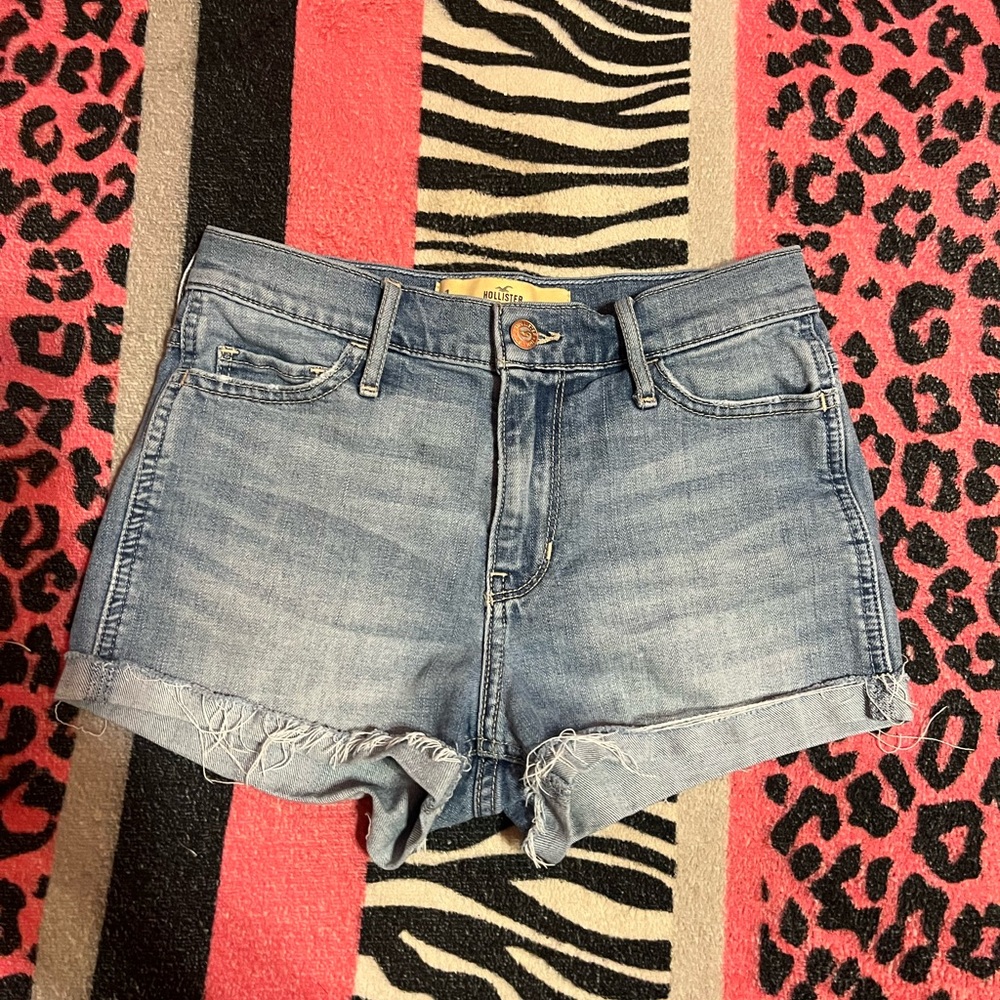 Vintage Hollister Jean shorts